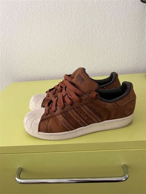 adidas superstar damen braun gr|Adidas Superstar shoes.